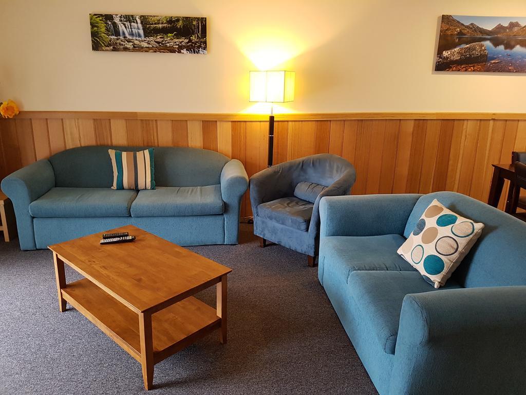 Driftwood Strahan Villas Eksteriør bilde