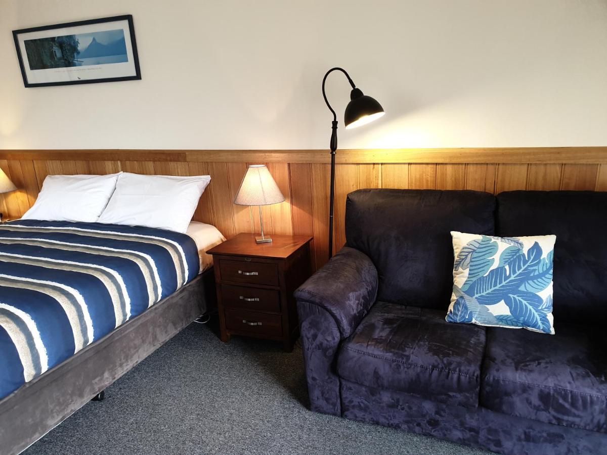 Driftwood Strahan Villas Eksteriør bilde
